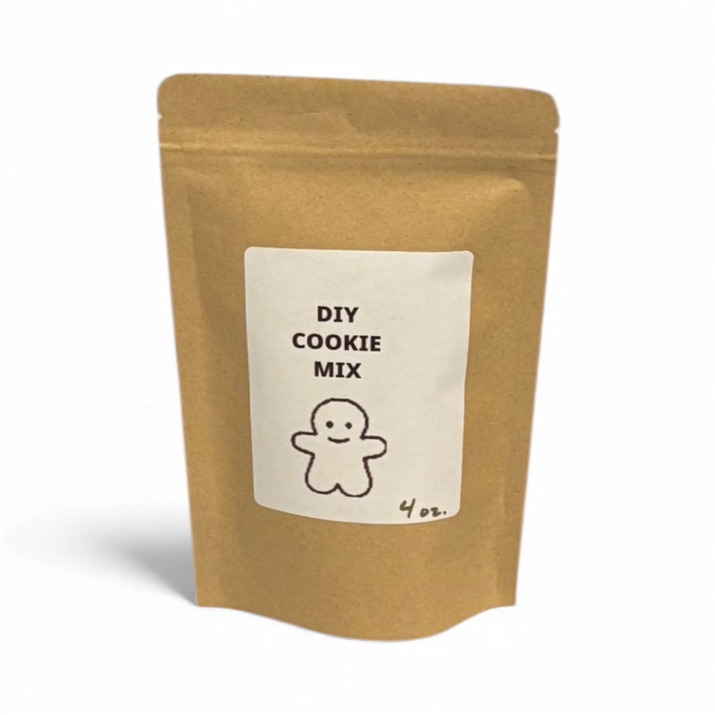 Holiday Baking Fun Box for Dogs - Limited Edition DIY Treats & Toy