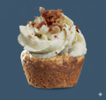 SOLD OUT! Maple Bacon Cupcakes - 4- Pack Mini's