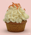 SOLD OUT! Carrot Sweet Potato Cupcake